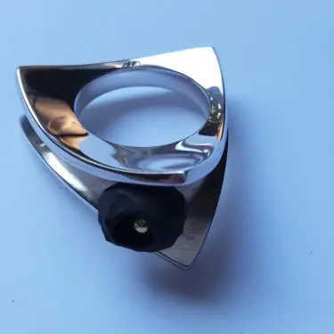 Anillo toque unico — imagen 1