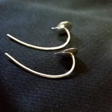 Pendientes flor magica — imagen 2