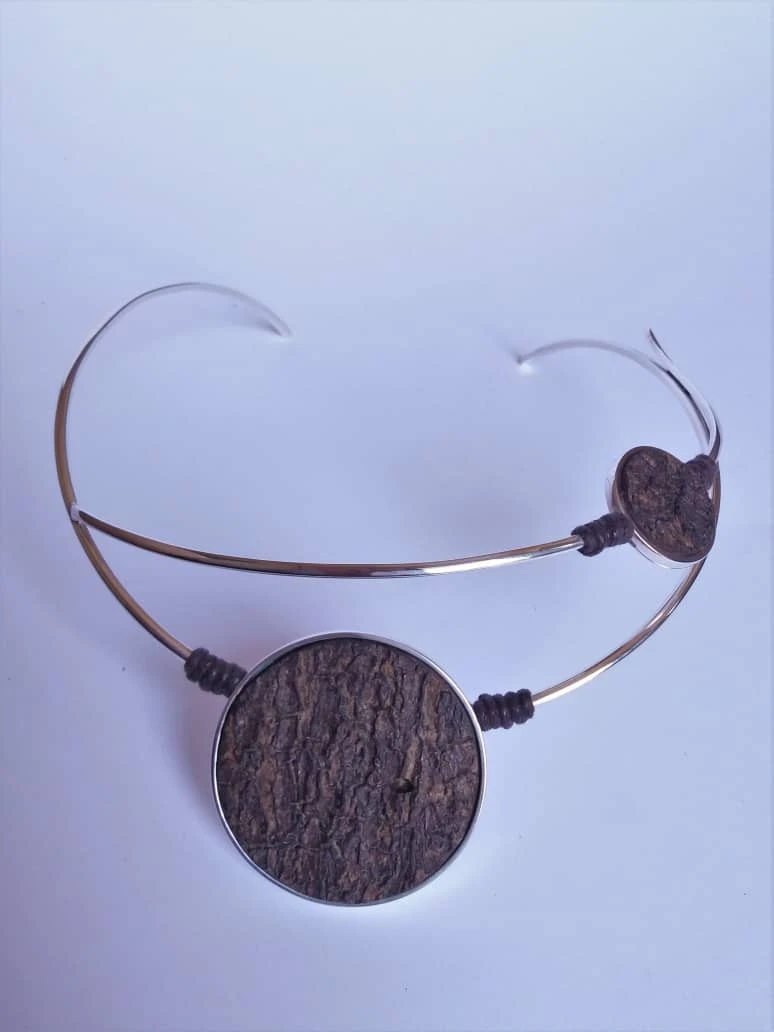 GARGANTILLA RIGIDA's foto | Soteras Joyería |  BizneCubano