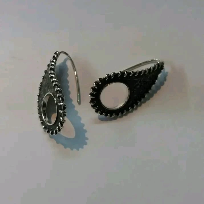 pendiente sonrisa's foto | Soteras Joyería |  BizneCubano