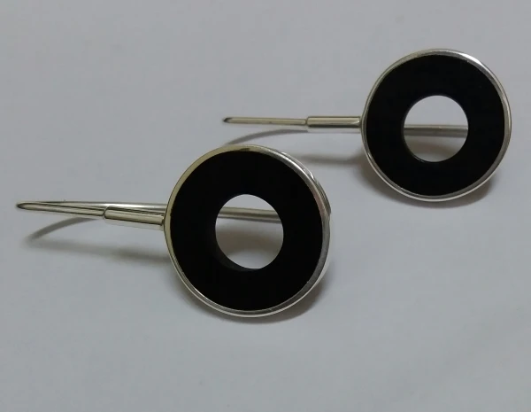 pendientes lux's foto | Soteras Joyería |  BizneCubano