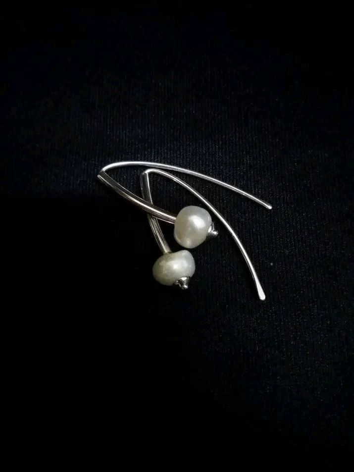 Pendiente perla's foto | Soteras Joyería |  BizneCubano