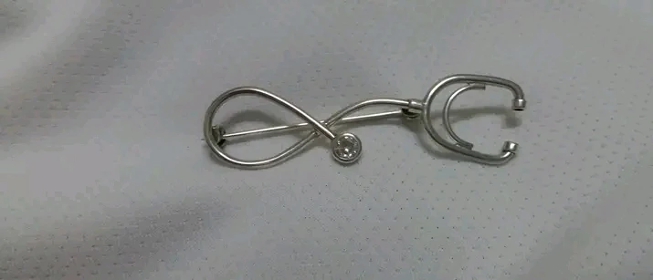 Pasador esteto's foto | Soteras Joyería |  BizneCubano