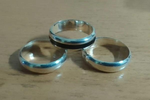 Alianza cinta's foto | Soteras Joyería |  BizneCubano