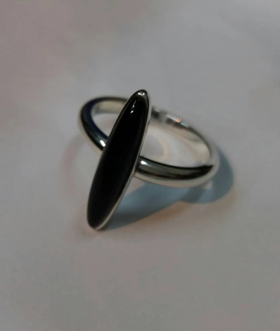 Anillo almendra's foto | Soteras Joyería |  BizneCubano