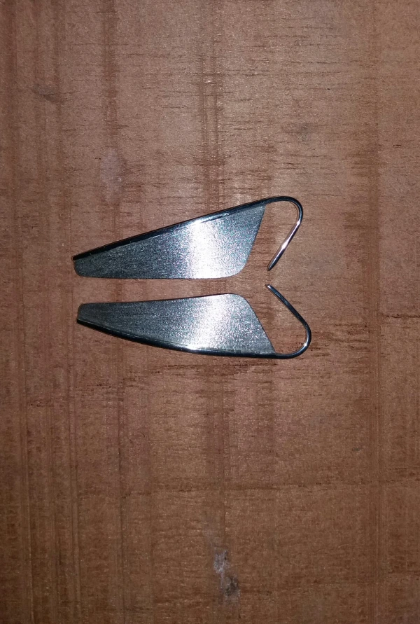 aretes rigido's foto | Soteras Joyería |  BizneCubano