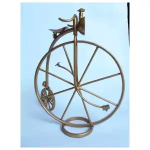 Bicicleta decorativa miniatura 2