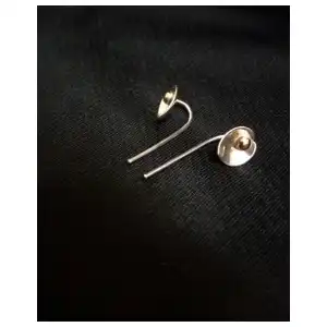Pendientes flor magica miniatura 1
